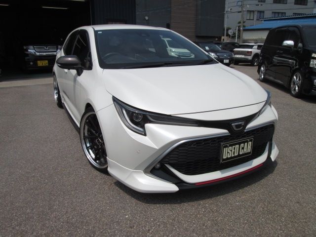 COROLLA SPORT