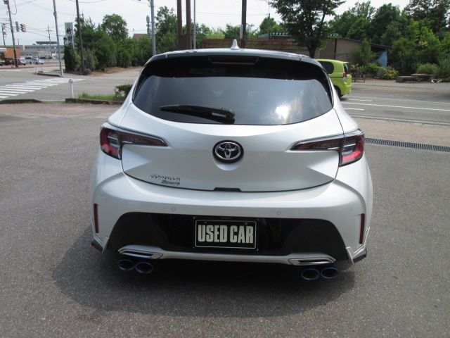 COROLLA SPORT