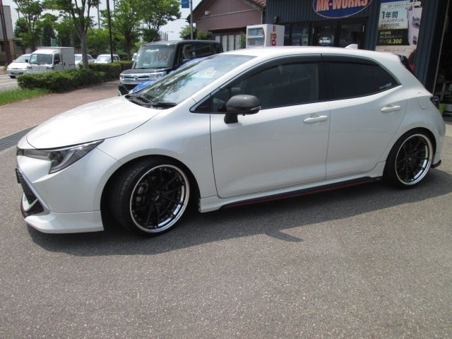 COROLLA SPORT