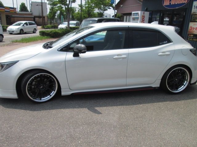 COROLLA SPORT