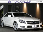 MERCEDES BENZ CLS class