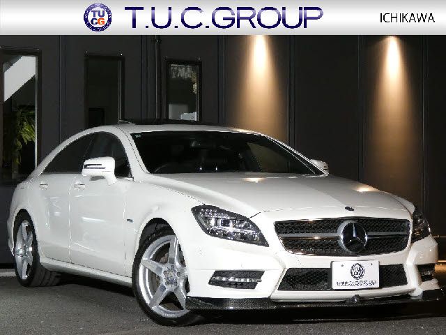 MERCEDES BENZ CLS class