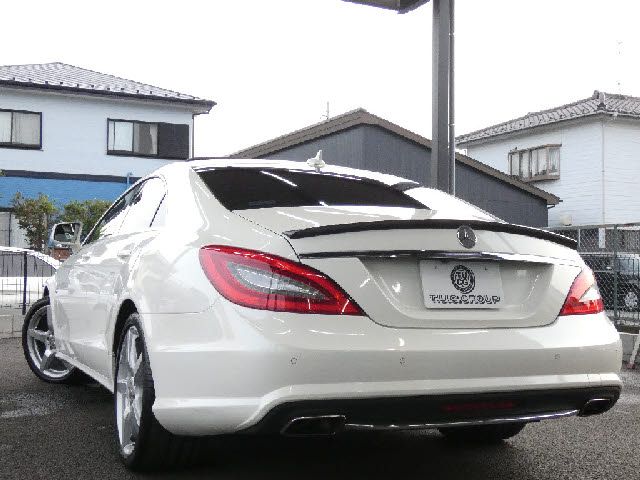 MERCEDES BENZ CLS class