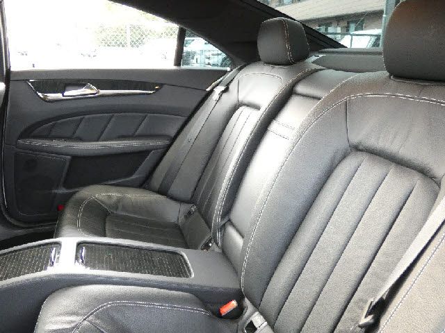 MERCEDES BENZ CLS class
