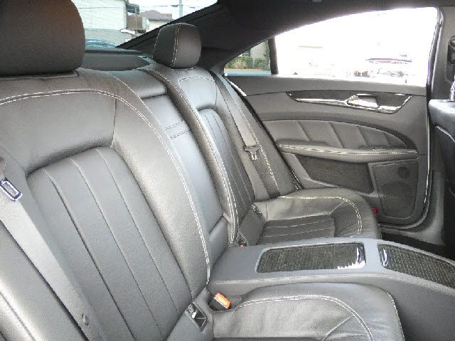 MERCEDES BENZ CLS class