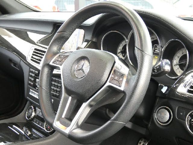 MERCEDES BENZ CLS class