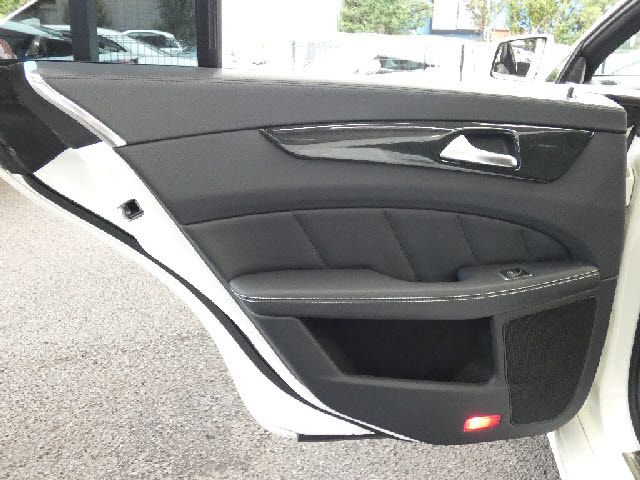 MERCEDES BENZ CLS class