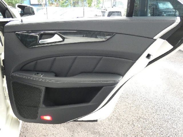 MERCEDES BENZ CLS class