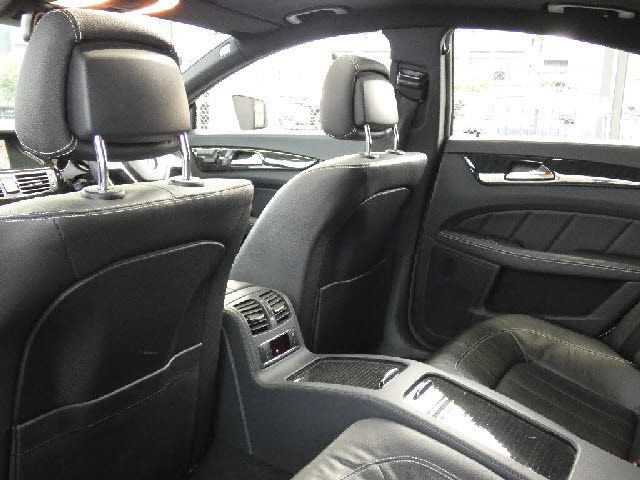 MERCEDES BENZ CLS class