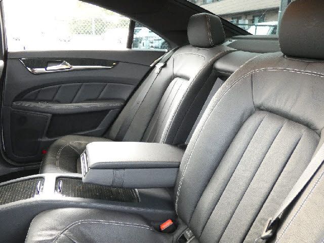 MERCEDES BENZ CLS class