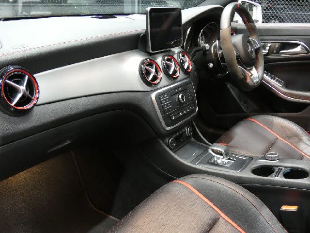 MERCEDES AMG CLA class
