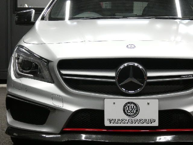 MERCEDES AMG CLA class