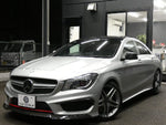 MERCEDES AMG CLA class