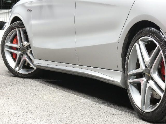 MERCEDES AMG CLA class