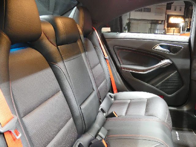 MERCEDES AMG CLA class
