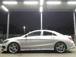 MERCEDES AMG CLA class
