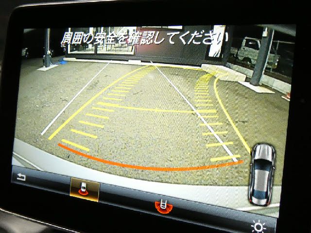 MERCEDES AMG CLA class
