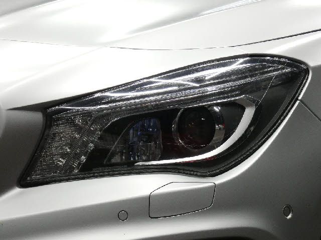 MERCEDES AMG CLA class
