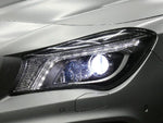 MERCEDES AMG CLA class