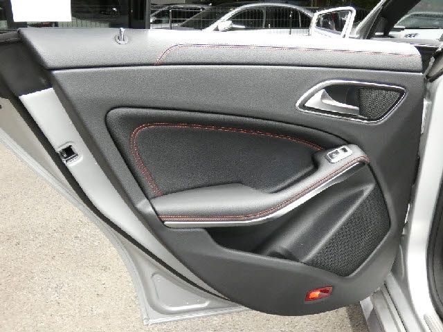 MERCEDES AMG CLA class