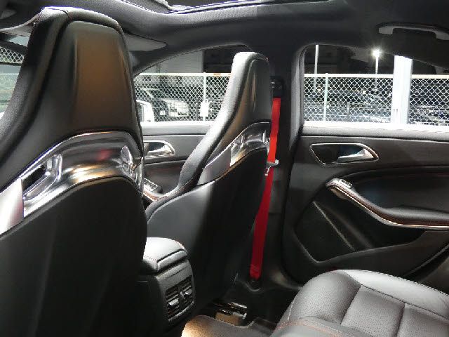 MERCEDES AMG CLA class