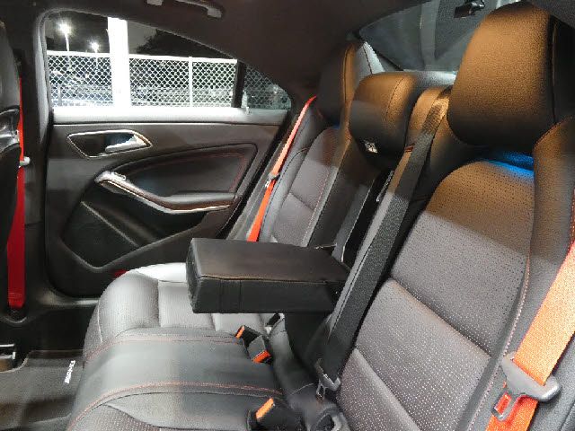 MERCEDES AMG CLA class