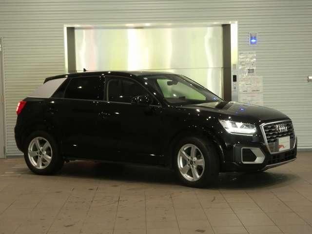 AUDI Q2