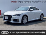 AUDI TT coupe