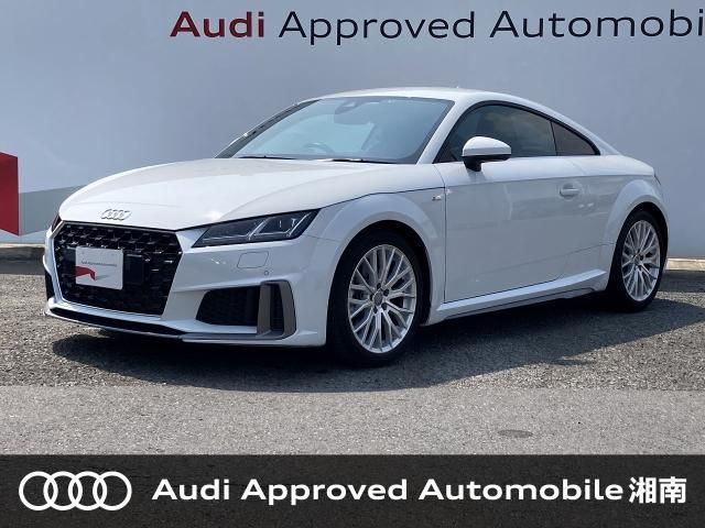AUDI TT coupe
