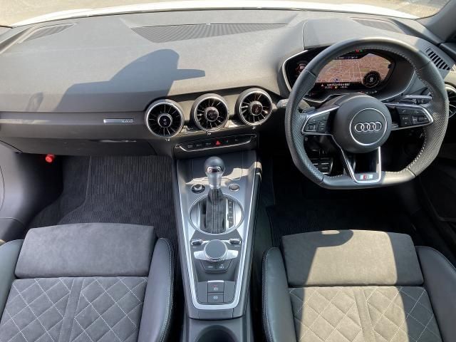 AUDI TT coupe