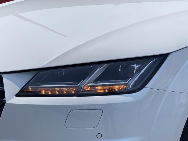 AUDI TT coupe