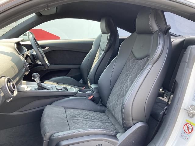 AUDI TT coupe