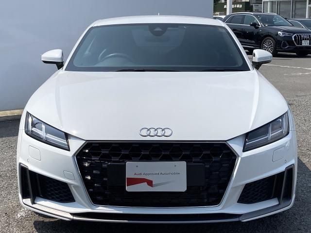 AUDI TT coupe