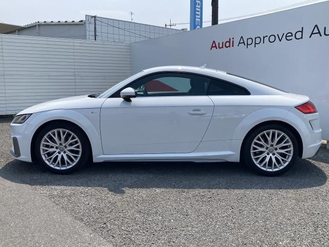 AUDI TT coupe