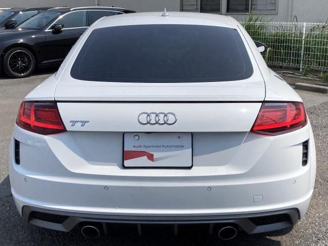 AUDI TT coupe
