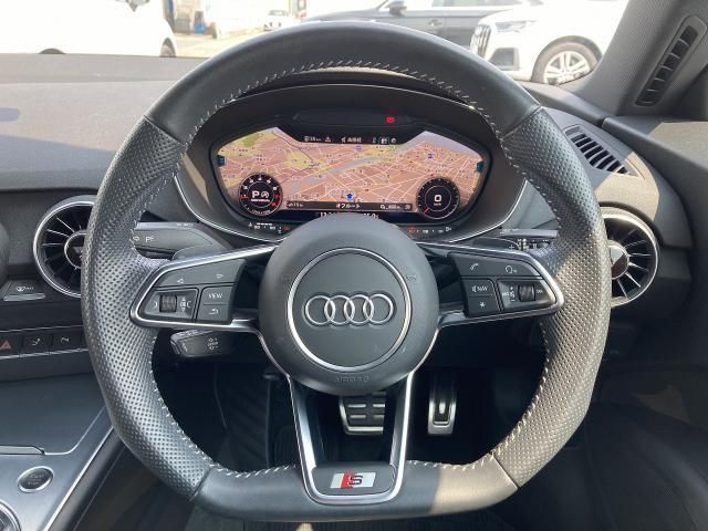 AUDI TT coupe