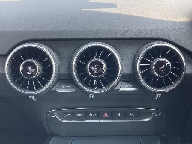 AUDI TT coupe