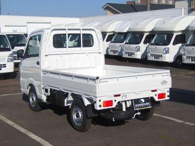 SCRUM truck