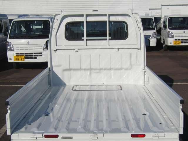 SCRUM truck