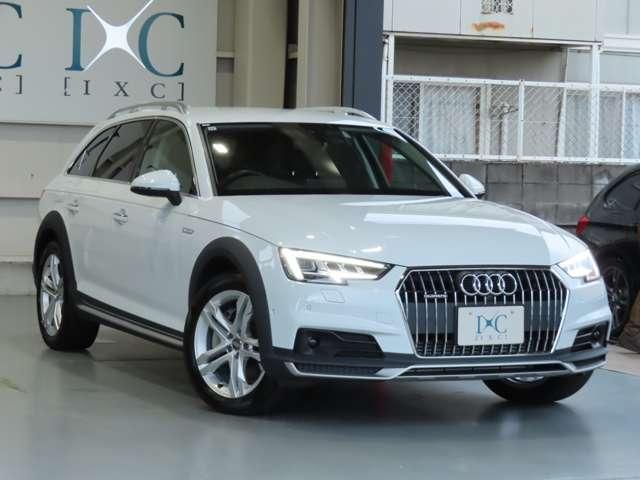 AUDI  A4 ALL ROAD QUATTRO