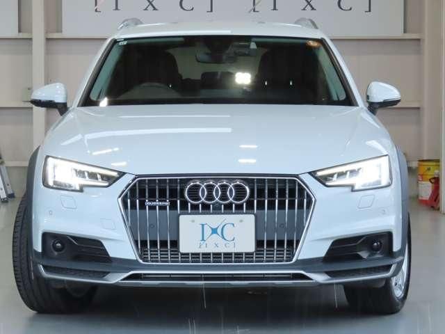 AUDI  A4 ALL ROAD QUATTRO