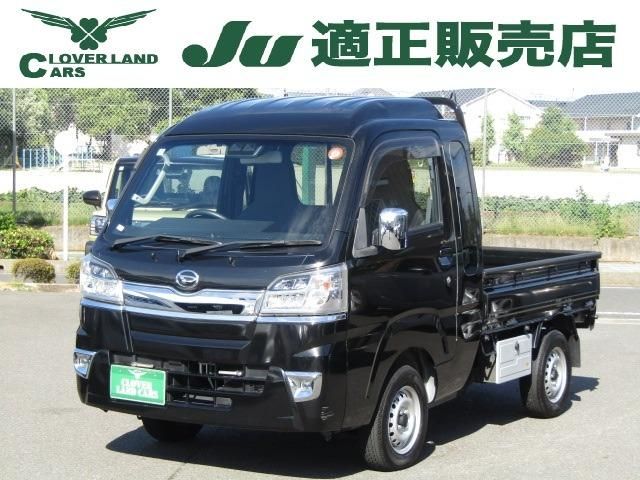 HIJET truck 4WD