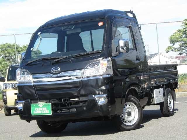 HIJET truck 4WD