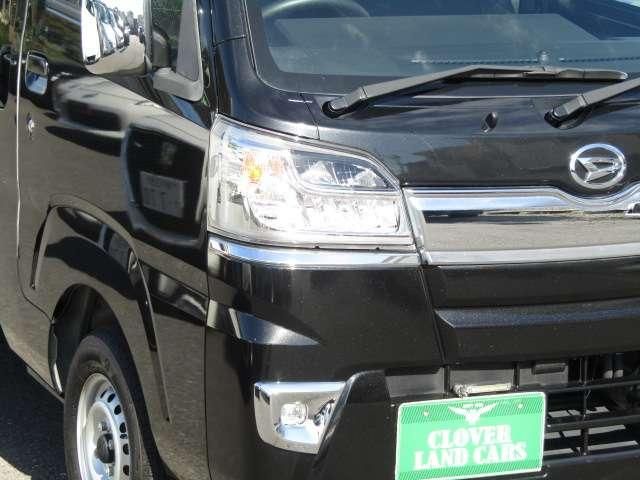 HIJET truck 4WD