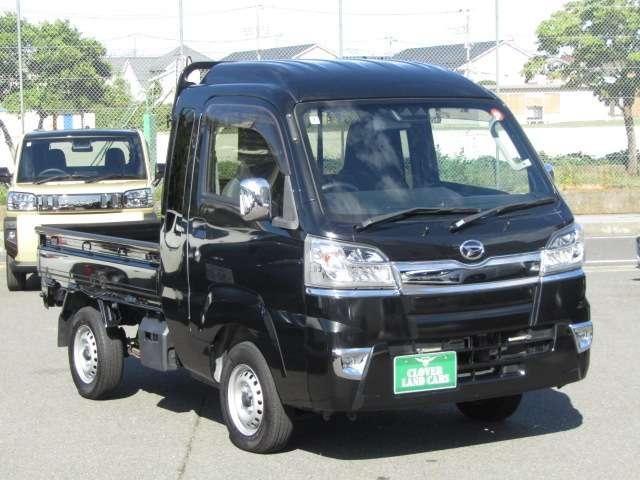 HIJET truck 4WD
