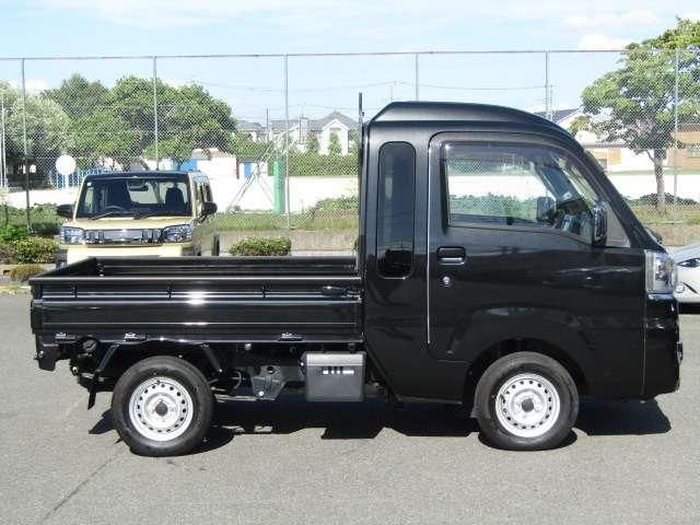 HIJET truck 4WD
