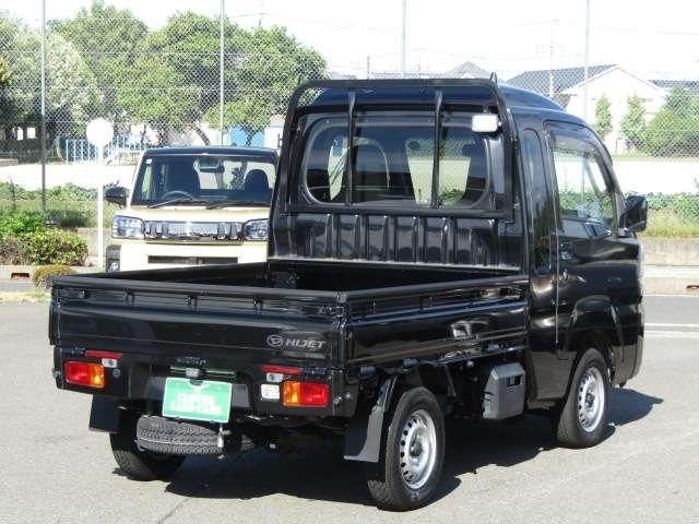 HIJET truck 4WD