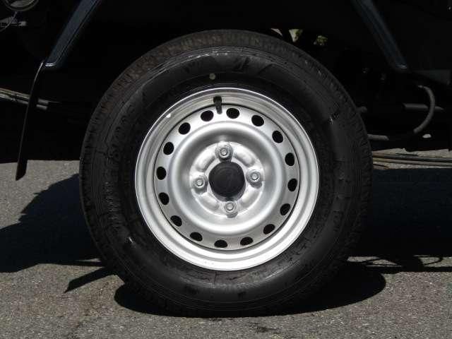HIJET truck 4WD