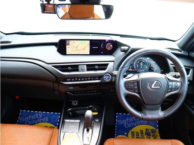 LEXUS UX300e