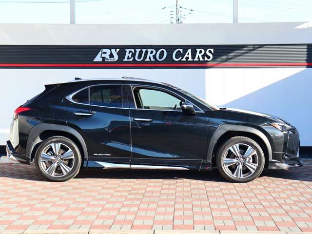 LEXUS UX300e
